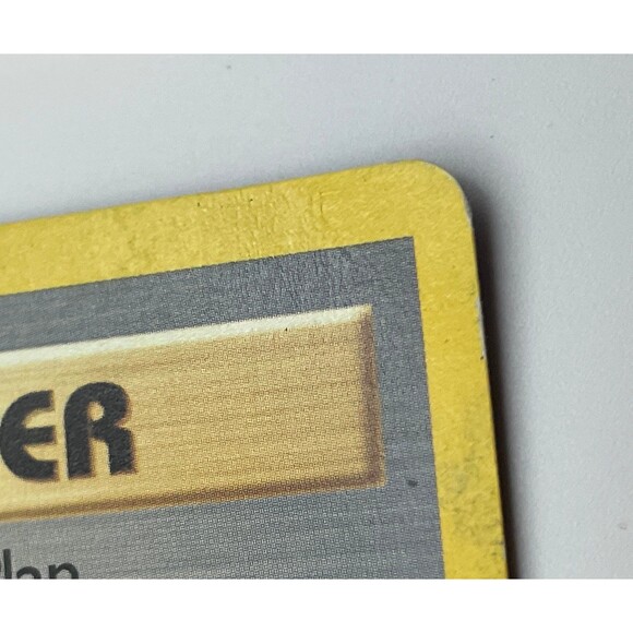 Lt. Surge’s Secret Plan Trainer - 107/132 - 2000 - Gym Heroes Slight Bend - Picture 3 of 3